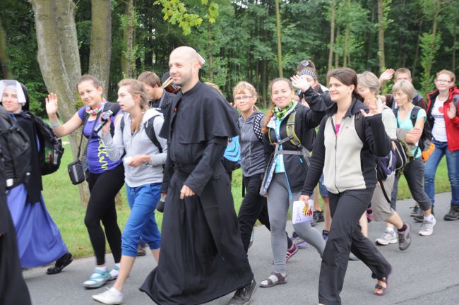 Strumień raciborski w Centawie