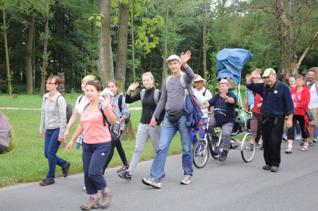 Strumień raciborski w Centawie