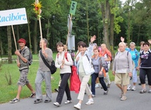 Strumień raciborski w Centawie