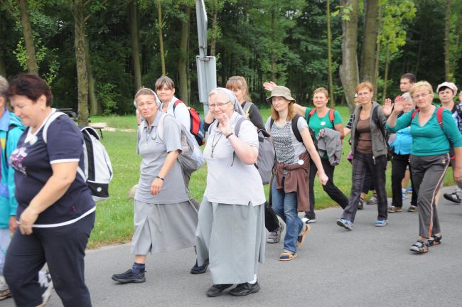 Strumień raciborski w Centawie