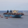 Maersk Mc-Kinney Møller wpłynął do Gdańska