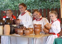 Jarmark folklorystyczny