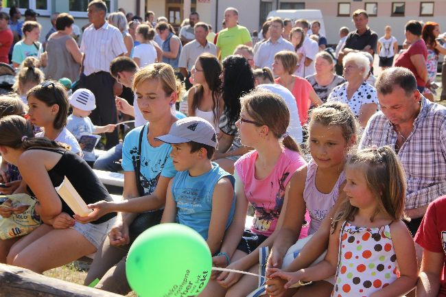 Festyn w Starych Żukowicach 