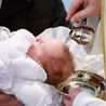 Zmiana w obrzędzie chrztu