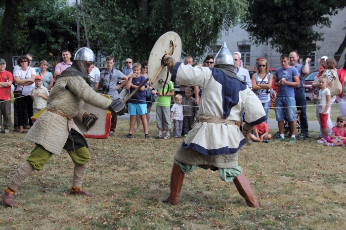 Święto Wojska Polskiego w Skierniewicach