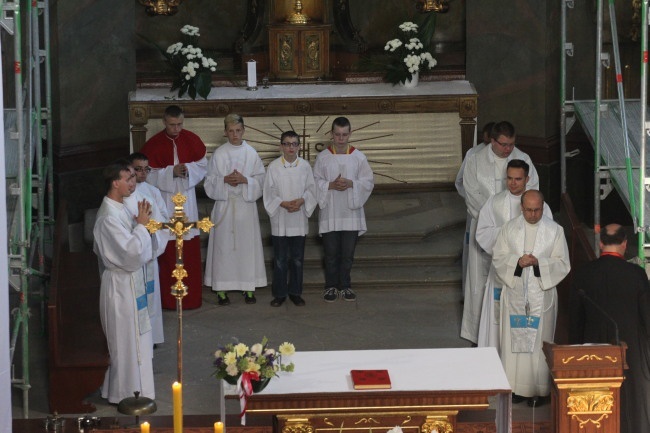 O. Leon na początek