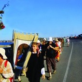 Z bułgarskiej Jasnej Góry do Sozopolu