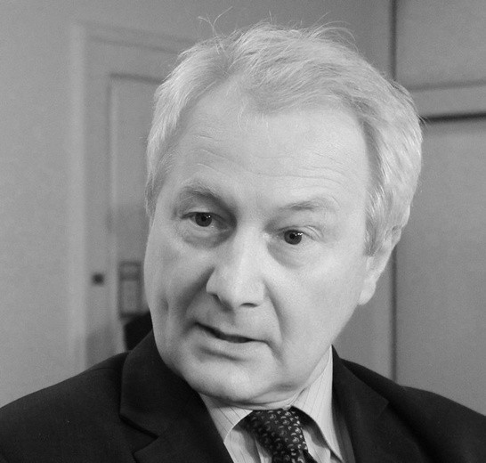 Zmarł Konstanty Miodowicz