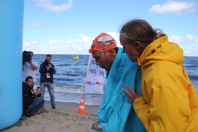 BCT Gdynia Marathon 2013