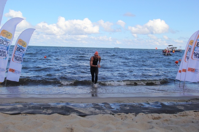 BCT Gdynia Marathon 2013