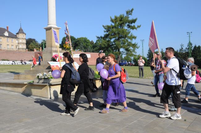 "Jedynki" na Jasnej Górze