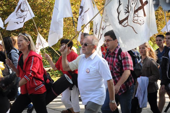 "Jedynki" na Jasnej Górze