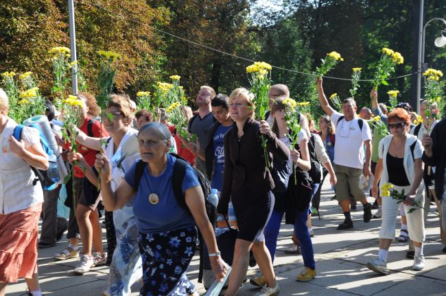 "Jedynki" na Jasnej Górze