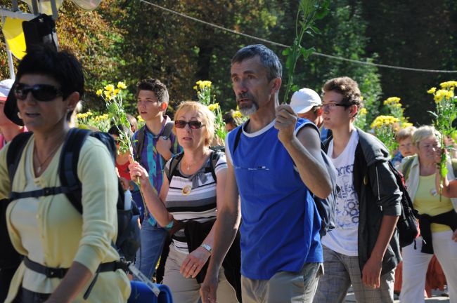 "Jedynki" na Jasnej Górze