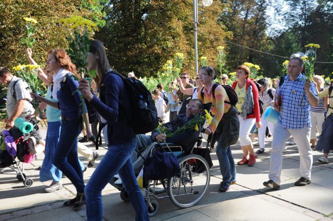 "Jedynki" na Jasnej Górze