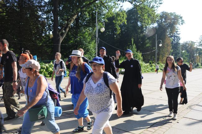 "Jedynki" na Jasnej Górze