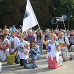 Kolejne grupy na Jasnej Górze