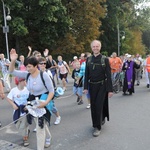 Kolejne grupy na Jasnej Górze