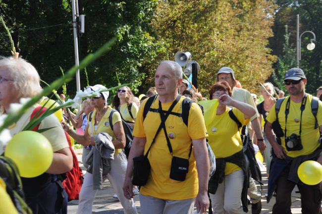 Kolejne grupy na Jasnej Górze