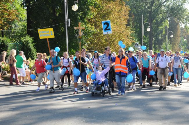 Kolejne grupy na Jasnej Górze