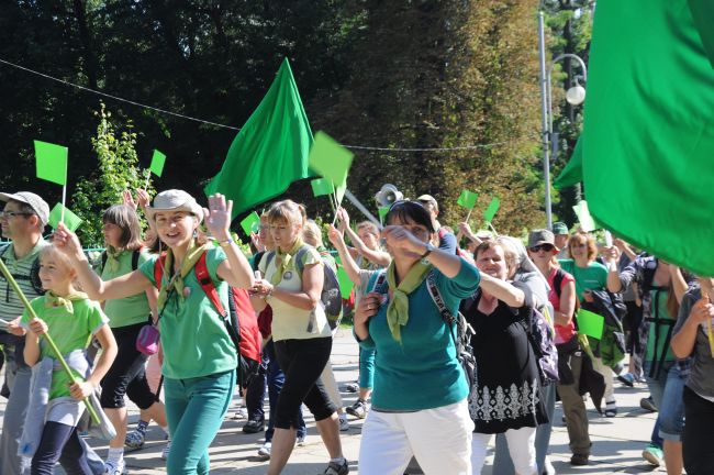 "Piątki" u Matki Bożej