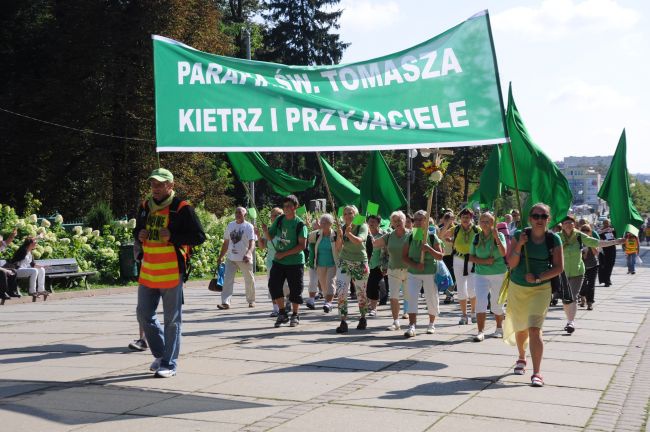 "Piątki" u Matki Bożej