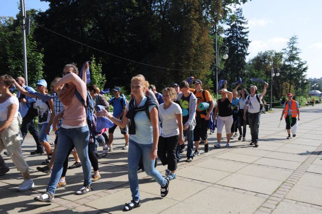 "Piątki" u Matki Bożej