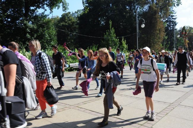 "Piątki" u Matki Bożej