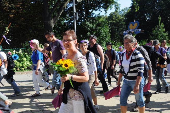 "Piątki" u Matki Bożej