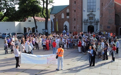 Pielgrzymka Odnowy w Duchu Świętym