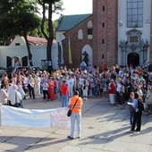 Pielgrzymka Odnowy w Duchu Świętym