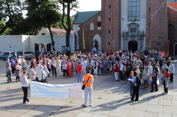 Pielgrzymka Odnowy w Duchu Świętym