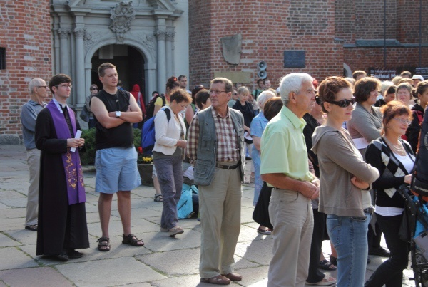 Pielgrzymka Odnowy w Duchu Świętym