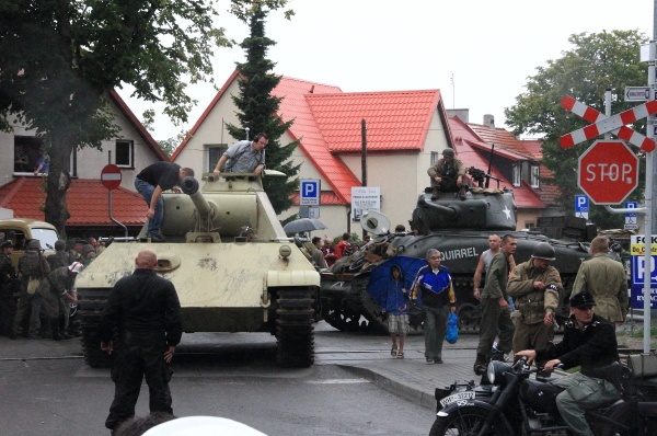 D-Day Hel - wielka rekonstrukcja