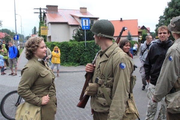 D-Day Hel - wielka rekonstrukcja