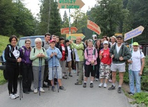 Wielka Racza - finał Ewangelizacji w Beskidach