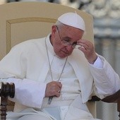 Papież apeluje o pokój w Syrii 