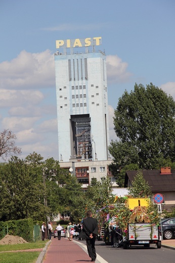 Dożynki w Bieruniu