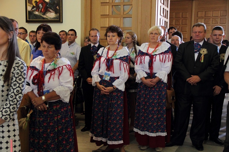 Dożynki w Bieruniu