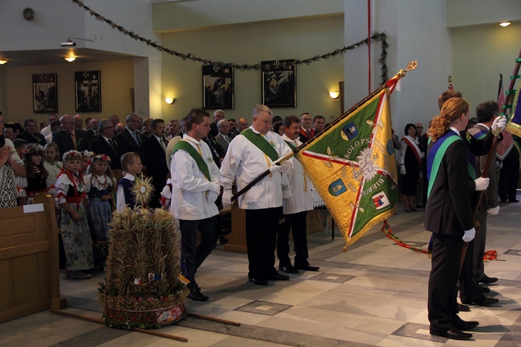 Dożynki w Bieruniu