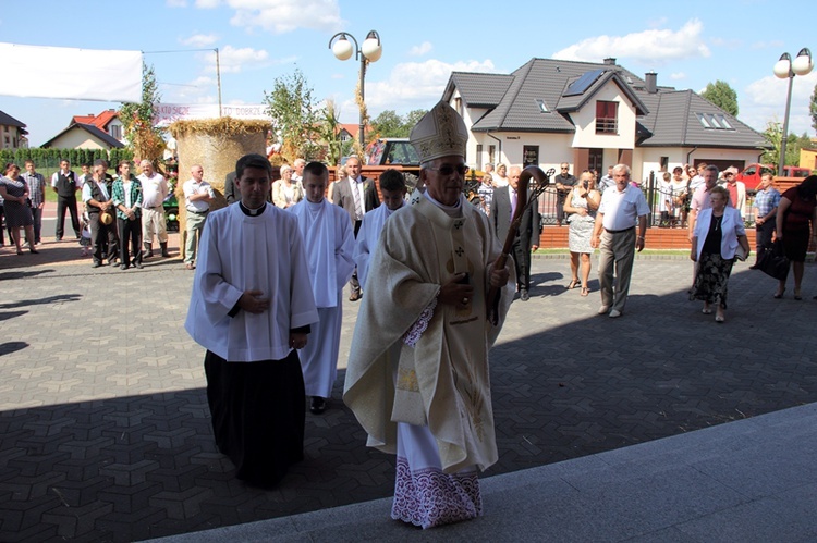 Dożynki w Bieruniu