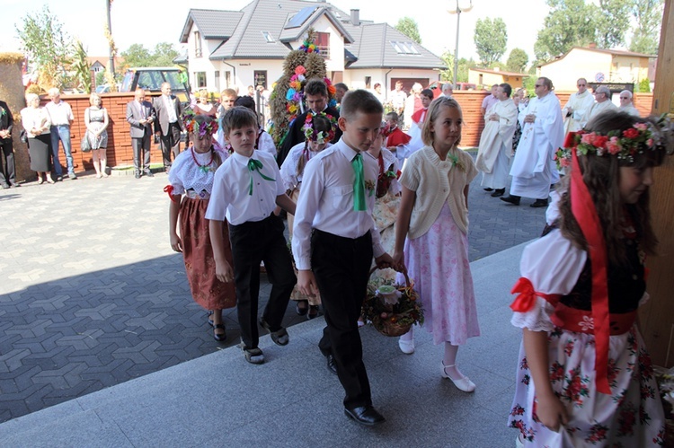 Dożynki w Bieruniu