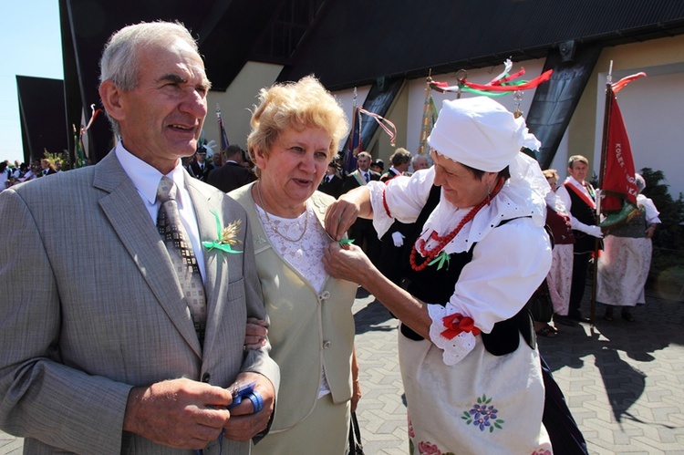 Dożynki w Bieruniu