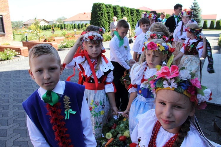 Dożynki w Bieruniu