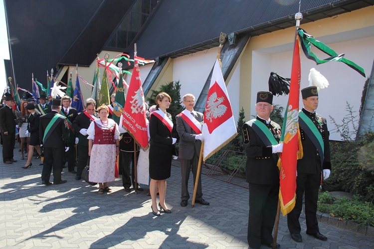 Dożynki w Bieruniu