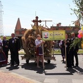 Dożynki w Bieruniu