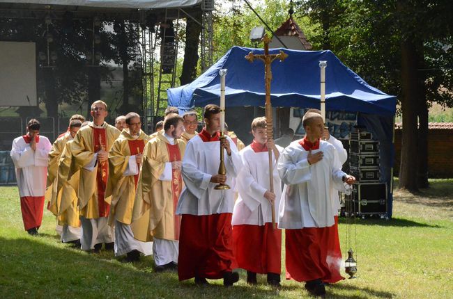 Eucharystia dla młodych