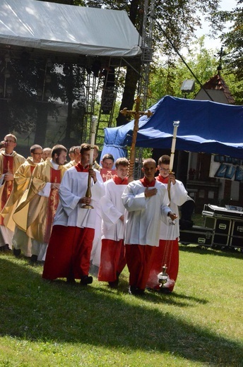 Eucharystia dla młodych