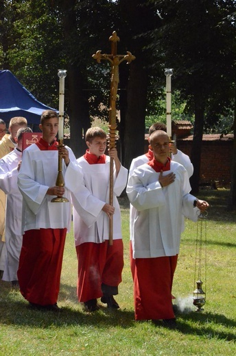 Eucharystia dla młodych