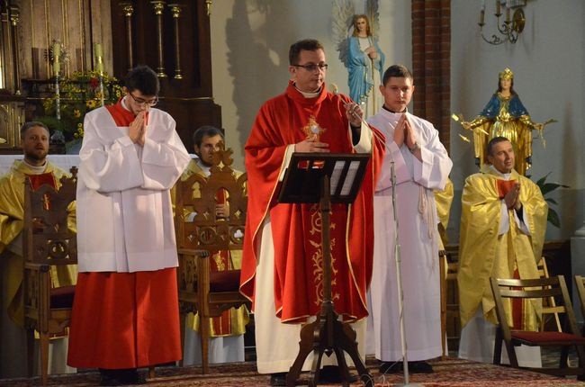 Eucharystia dla młodych